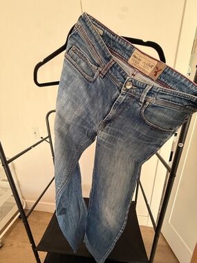Re-Hash Italian Tailored Jeans Size 32